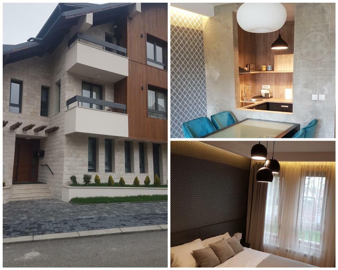 Apartman Andrija Zlatibor Apartment Exterior photo